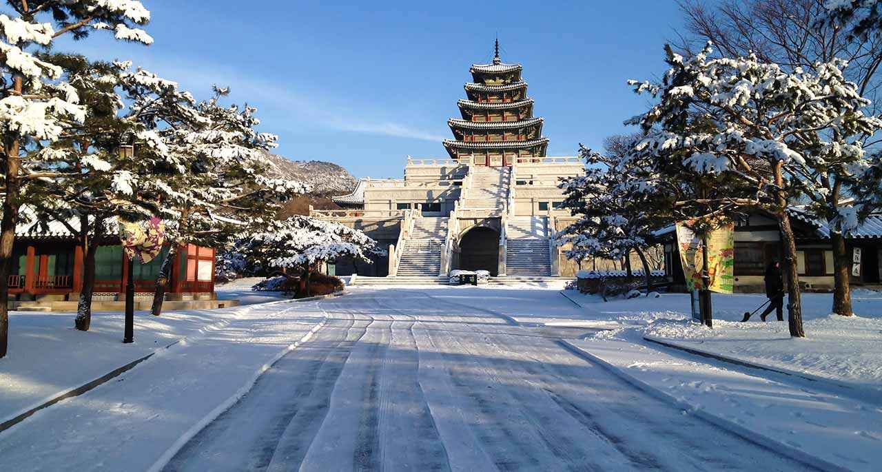 TOUR HÀN QUỐC 6N5Đ QUÝ 1 NĂM 2026: HÀ NỘI - BUSAN - SEOUL - TRƯỢT TUYẾT - INCHEON - TÀU ĐIỆN VEN BIỂN BAY VJ